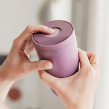 Load image into Gallery viewer, Radius travel cup - mauve
