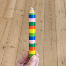 Load image into Gallery viewer, Rainbow eraser
