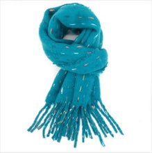 Load image into Gallery viewer, Multi-links scarf - various colours
