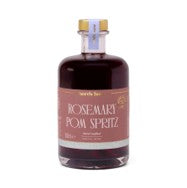 Load image into Gallery viewer, Rosemary pom spritz - cocktail mix (alcohol not inc.)
