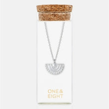 Load image into Gallery viewer, Delphi necklace - silver
