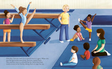 Load image into Gallery viewer, Little people big dreams - Simone Biles

