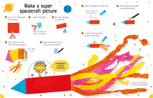 Load image into Gallery viewer, Superhero things to make &amp; do book
