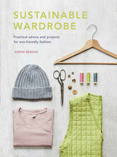 Load image into Gallery viewer, Sustainable wardrobe book
