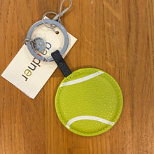 Load image into Gallery viewer, Rugby ball keyring
