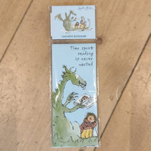 Load image into Gallery viewer, Time spent reading bookmark
