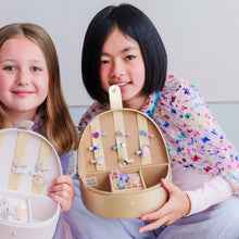 Load image into Gallery viewer, Unicornland rainbow jewellery box
