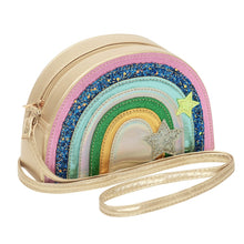 Load image into Gallery viewer, Unicornland rainbow bag
