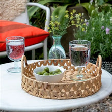 Load image into Gallery viewer, Water hyacinth tray
