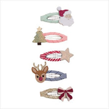 Load image into Gallery viewer, Christmas double alice band
