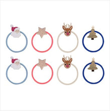 Load image into Gallery viewer, Christmas double alice band
