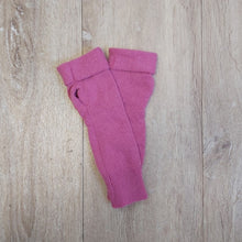 Load image into Gallery viewer, Cashmere fingerless gloves
