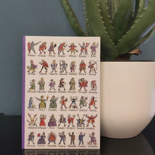 Load image into Gallery viewer, Kings &amp; Queens notebook
