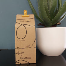 Load image into Gallery viewer, Macramé plant hanging kits
