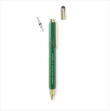 Load image into Gallery viewer, 6-in-1 multi-tool pen - green
