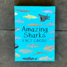 Load image into Gallery viewer, Amazing animal fact cards
