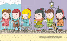 Load image into Gallery viewer, Little people big dreams - Audrey Hepburn
