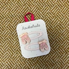 Load image into Gallery viewer, Ballet shoes ponies
