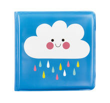 Load image into Gallery viewer, Happy cloud bath book
