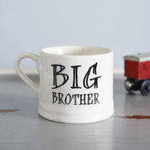 Load image into Gallery viewer, Family baby mug - big sister
