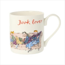 Load image into Gallery viewer, Quentin Blake 'save the planet' mug
