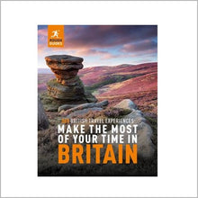 Load image into Gallery viewer, Make the most of your time in Britain book
