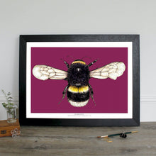 Load image into Gallery viewer, Dragonfly - digital print
