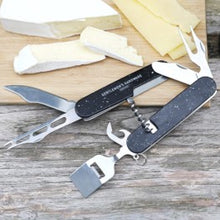 Load image into Gallery viewer, Cheese &amp; wine tool

