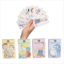 Load image into Gallery viewer, Children's classic card games
