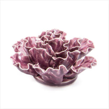 Load image into Gallery viewer, Coral 5 - sea lettuce - medium - purple
