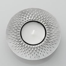 Load image into Gallery viewer, Crystal tealight holder
