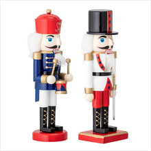 Load image into Gallery viewer, Darren deco nutcrackers
