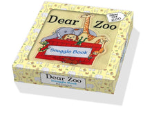 Load image into Gallery viewer, Dear zoo snuggle book

