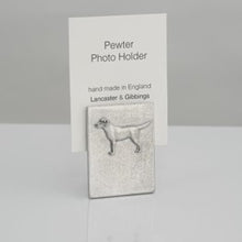 Load image into Gallery viewer, Dog photo holder
