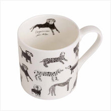 Load image into Gallery viewer, Dogalicious tea towel

