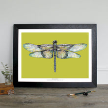 Load image into Gallery viewer, Bumblebee - digital print
