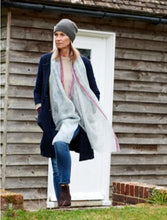 Load image into Gallery viewer, Dreamer printed wool scarf
