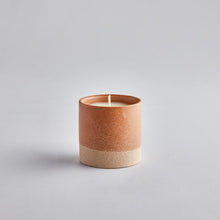 Load image into Gallery viewer, Earth &amp; sky orange pot - bergamot &amp; nettle
