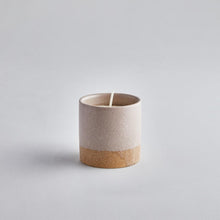 Load image into Gallery viewer, Earth &amp; sky mushroom candle pot - bay &amp; rosemary
