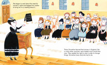 Load image into Gallery viewer, Little people big dreams - Emmeline Pankurst

