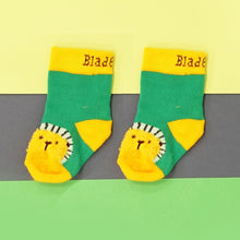 Load image into Gallery viewer, Frankie the lion - socks

