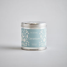 Load image into Gallery viewer, Rhubarb scented tin candle
