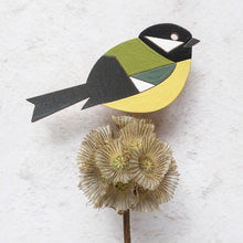 Load image into Gallery viewer, Jay brooch
