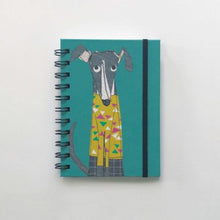 Load image into Gallery viewer, French bulldog notebook
