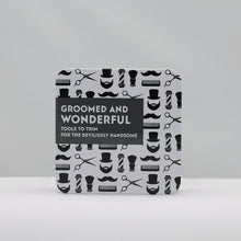 Load image into Gallery viewer, Groomed &amp; wonderful in a tin
