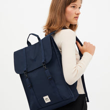 Load image into Gallery viewer, Handy backpack - metal - olive
