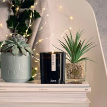 Load image into Gallery viewer, Herbal tea scented candle
