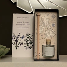 Load image into Gallery viewer, Herts votive candle - woodland bluebell &amp; jasmine
