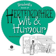 Load image into Gallery viewer, Hertfordshire wit &amp; wisdom book
