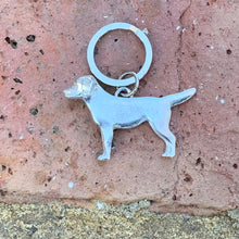 Load image into Gallery viewer, Dog key ring
